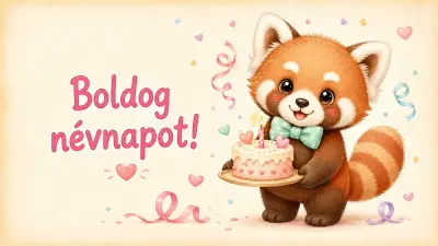 Boldog Névnapot hátterek 10