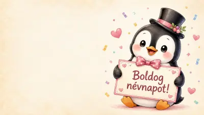 Cuki Boldog Névnapot 1