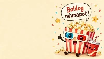 Cuki Boldog Névnapot 3